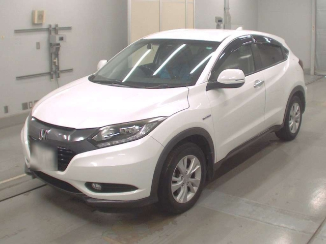 HONDA VEZEL 2015