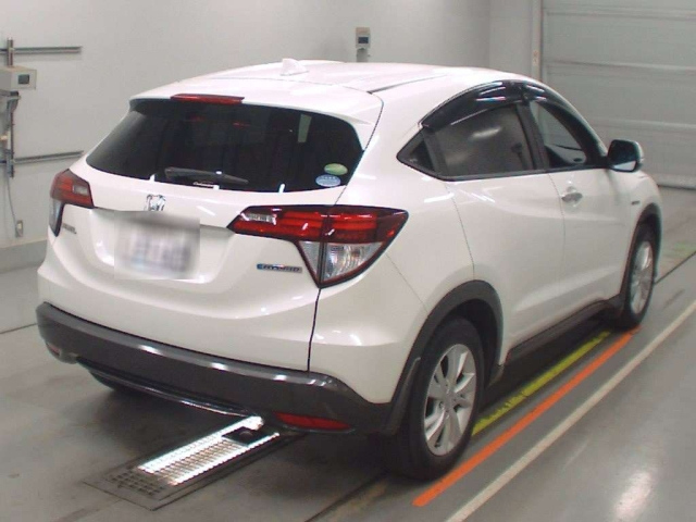 HONDA VEZEL 2015