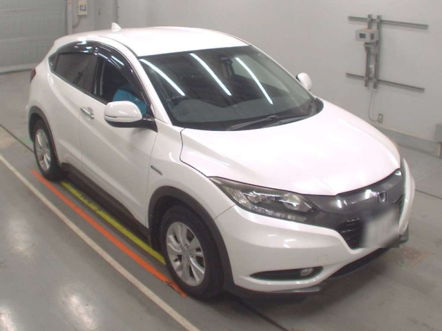 HONDA VEZEL 2015