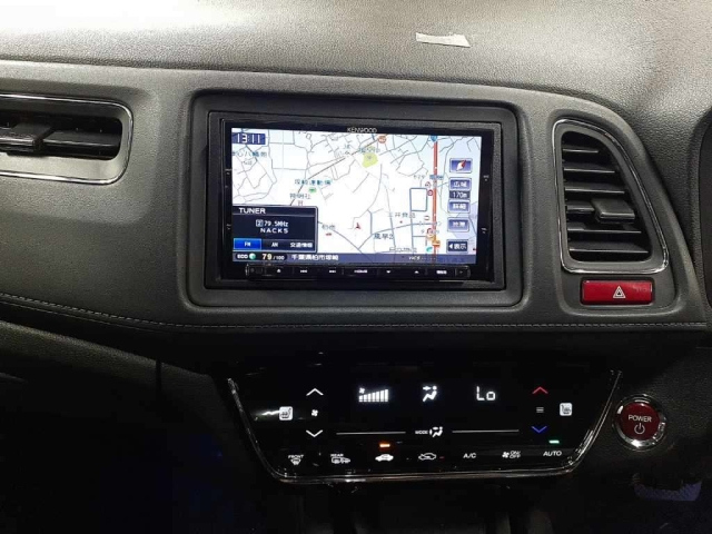 HONDA VEZEL 2015