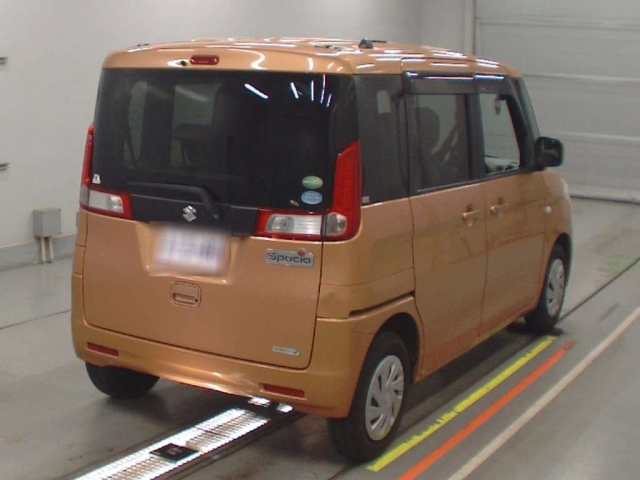 SUZUKI SPACIA 2014