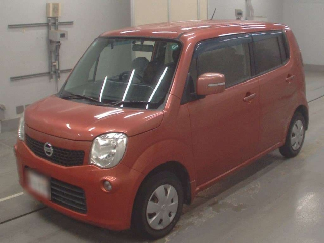 NISSAN MOCO 2013