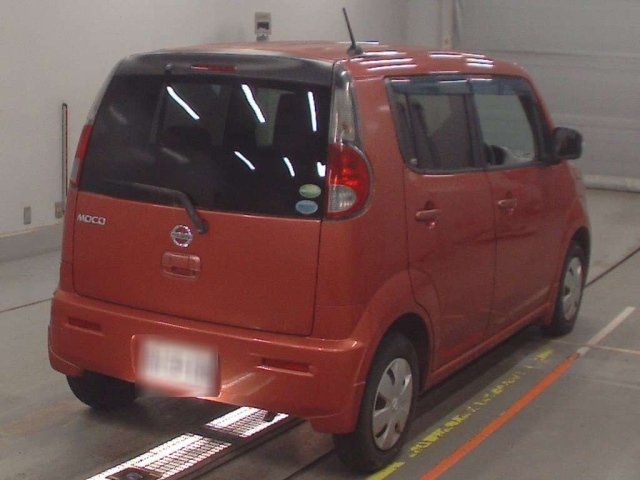 NISSAN MOCO 2013