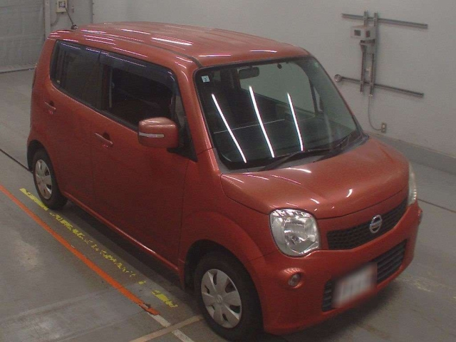 NISSAN MOCO 2013
