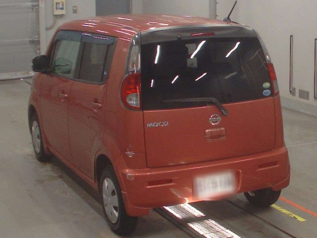 NISSAN MOCO 2013