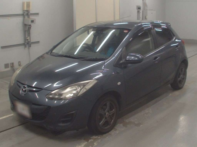 MAZDA DEMIO 2012