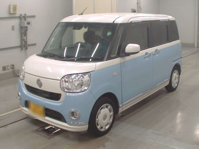 DAIHATSU MOVE CANBUS 2017