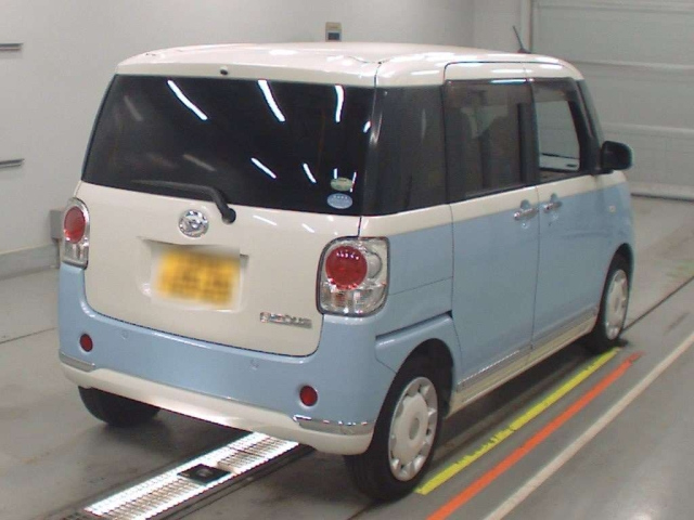 DAIHATSU MOVE CANBUS 2017