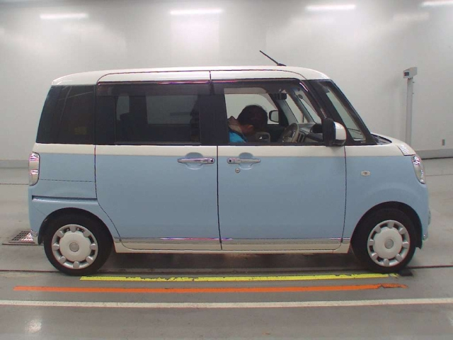 DAIHATSU MOVE CANBUS 2017