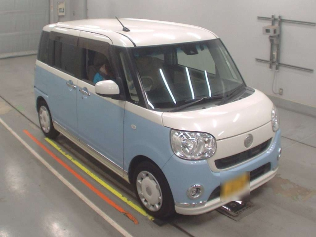 DAIHATSU MOVE CANBUS 2017