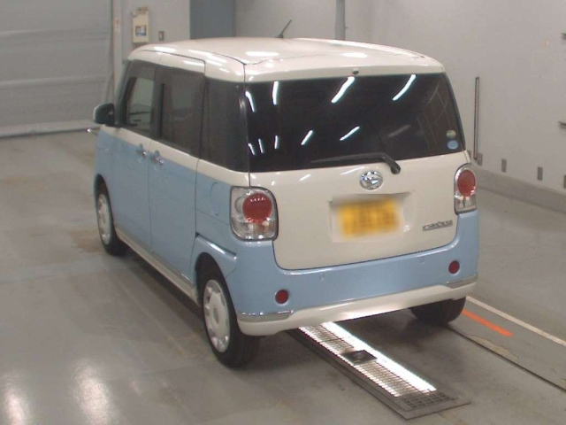 DAIHATSU MOVE CANBUS 2017