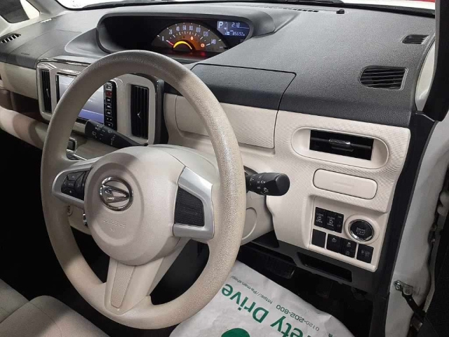 DAIHATSU MOVE CANBUS 2017