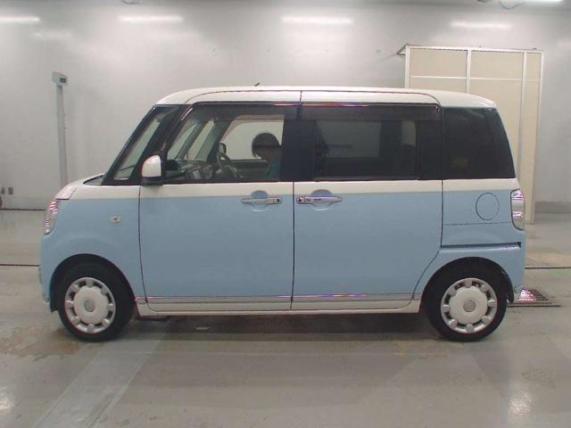 DAIHATSU MOVE CANBUS 2017