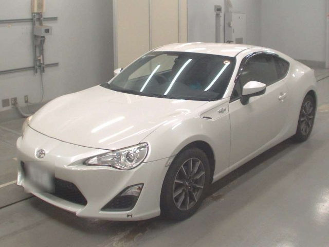 TOYOTA 86 2012