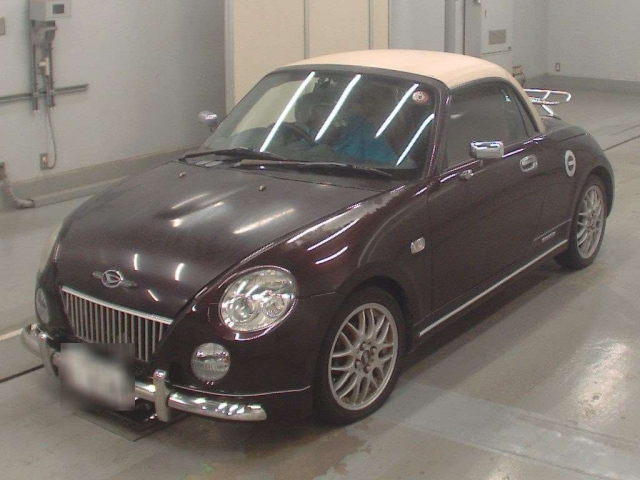 DAIHATSU COPEN 2008