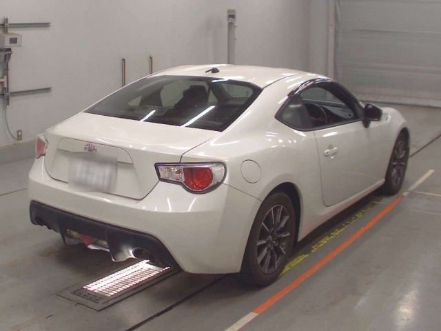 TOYOTA 86 2012