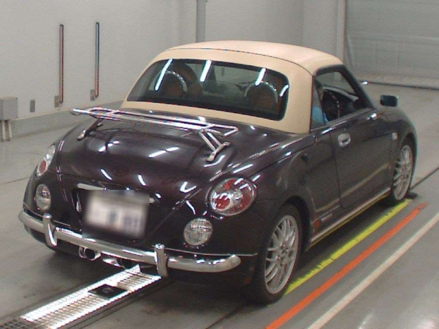 DAIHATSU COPEN 2008