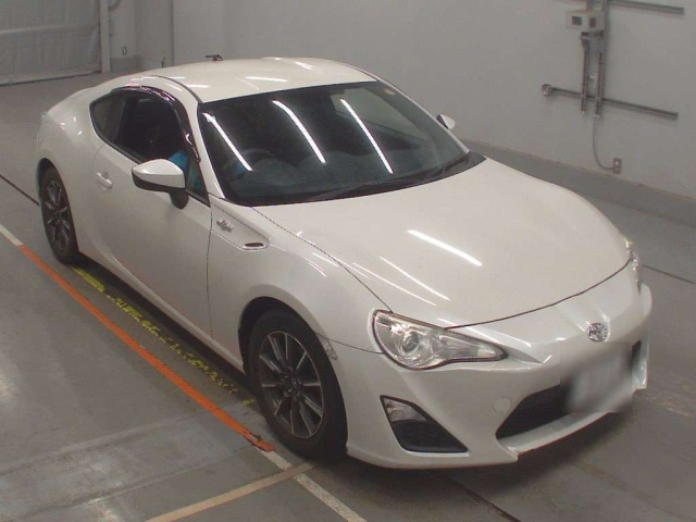 TOYOTA 86 2012
