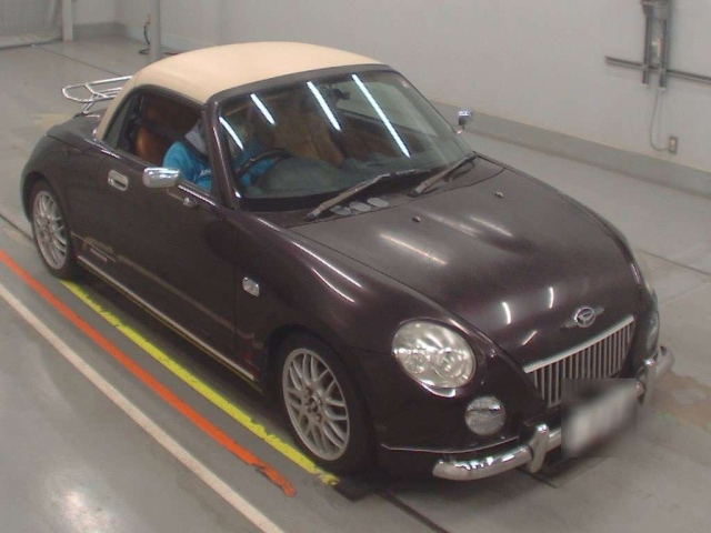 DAIHATSU COPEN 2008
