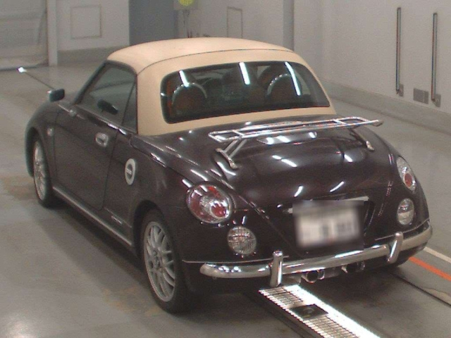 DAIHATSU COPEN 2008