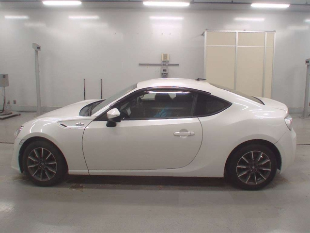 TOYOTA 86 2012