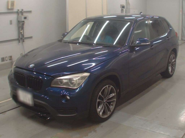 BMW X1 2014