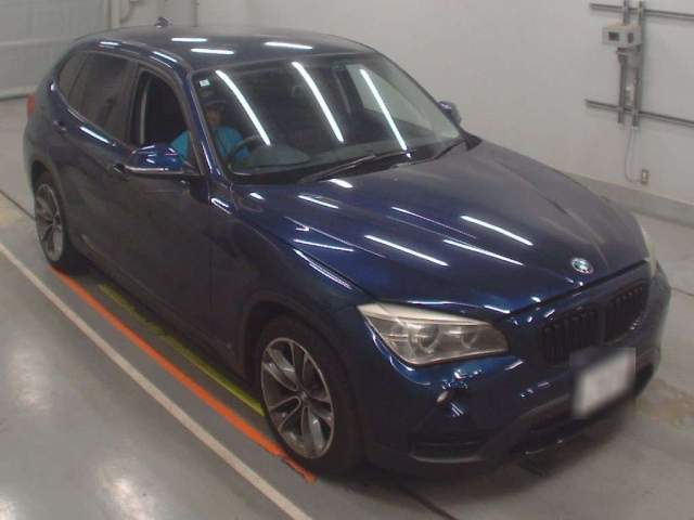 BMW X1 2014