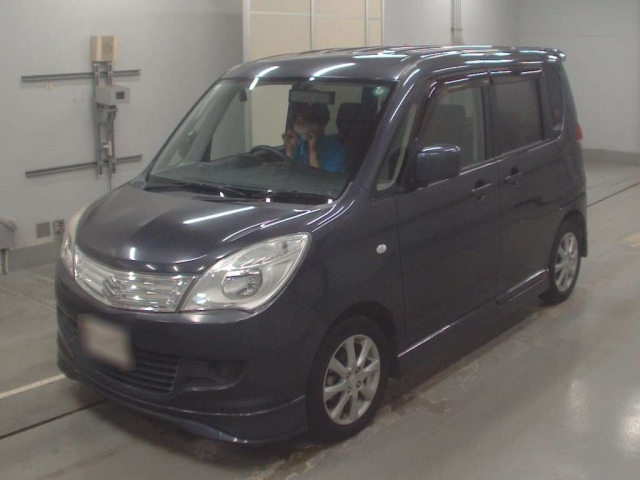 SUZUKI SOLIO 2012