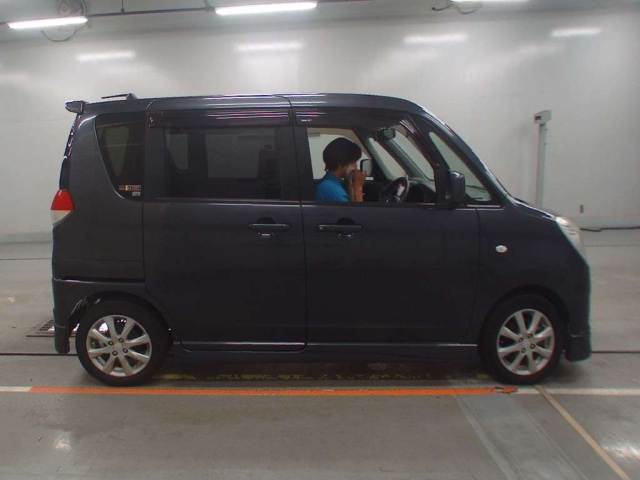SUZUKI SOLIO 2012