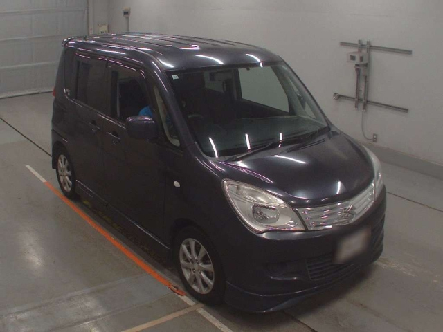 SUZUKI SOLIO 2012