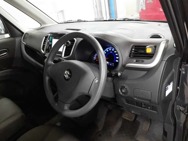 SUZUKI SOLIO 2012