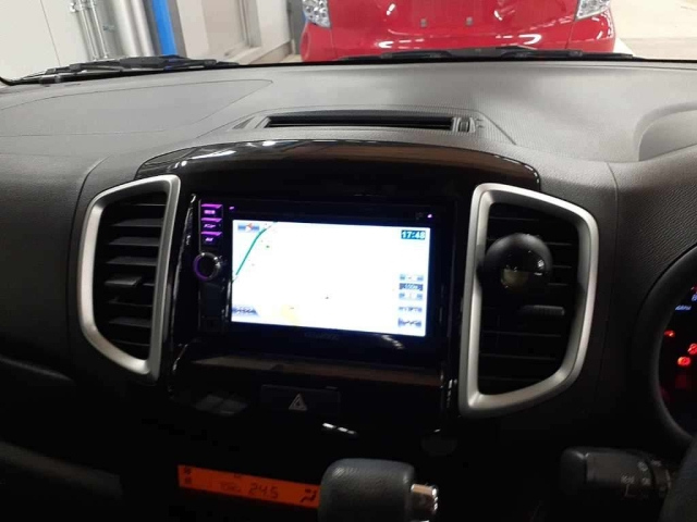 SUZUKI SOLIO 2012