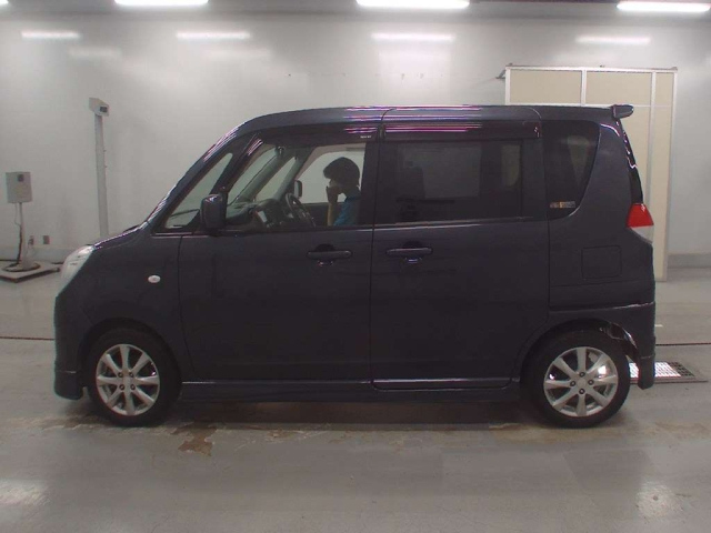 SUZUKI SOLIO 2012