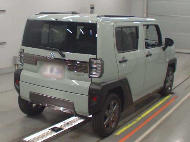 DAIHATSU TAFT 2025