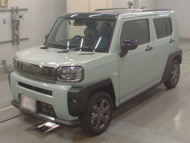 DAIHATSU TAFT 2025