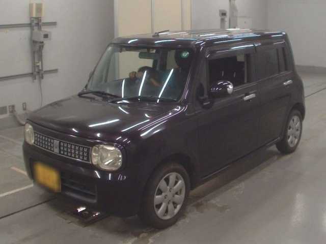 SUZUKI ALTO LAPIN 2013