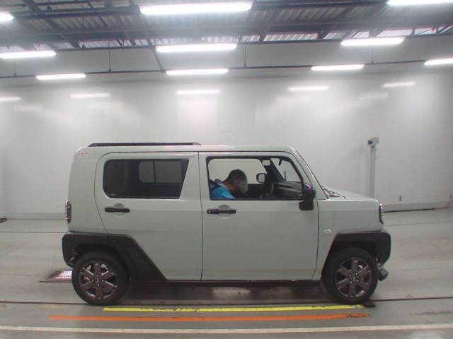 DAIHATSU TAFT 2025