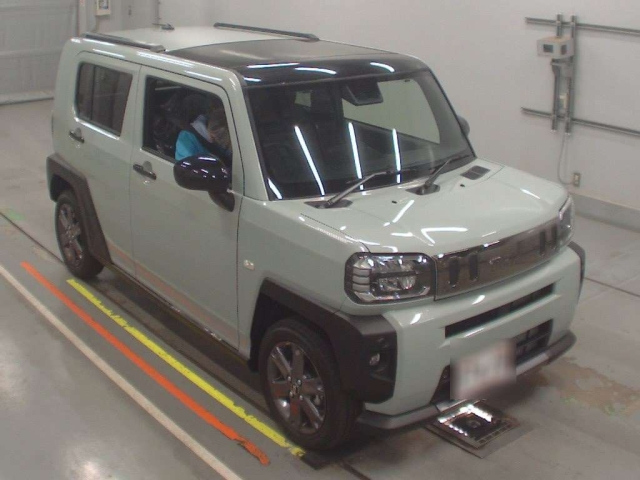 DAIHATSU TAFT 2025
