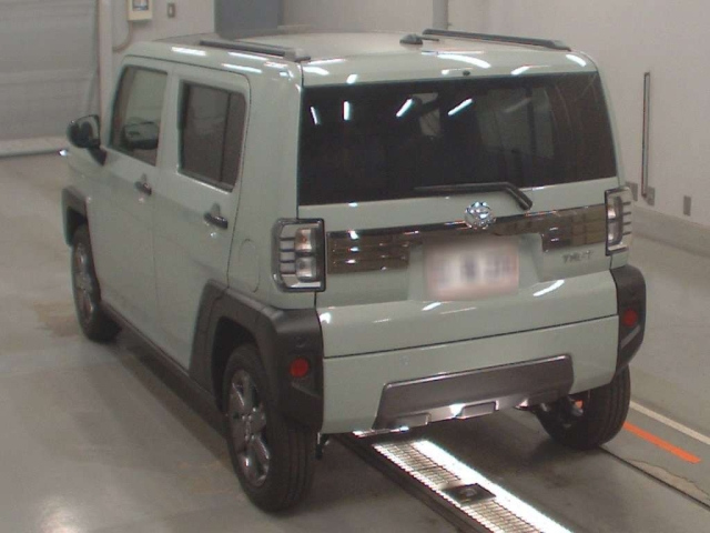 DAIHATSU TAFT 2025