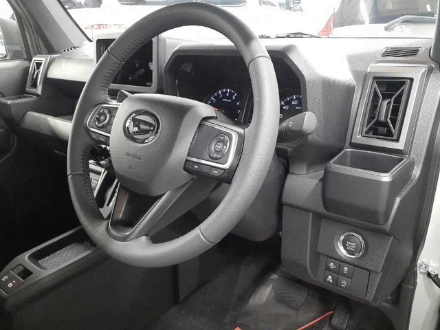 DAIHATSU TAFT 2025