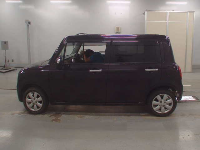 SUZUKI ALTO LAPIN 2013