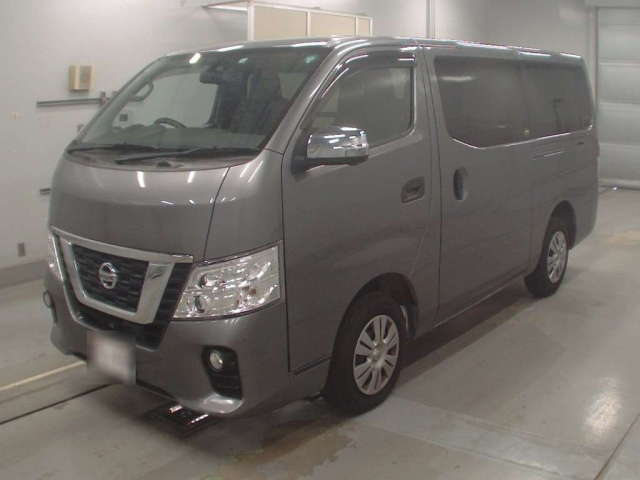 NISSAN CARAVAN VAN 2021