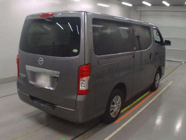 NISSAN CARAVAN VAN 2021