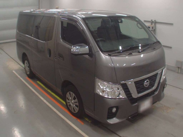 NISSAN CARAVAN VAN 2021