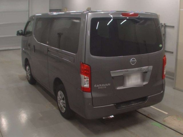 NISSAN CARAVAN VAN 2021