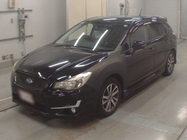 SUBARU IMPREZA 2016