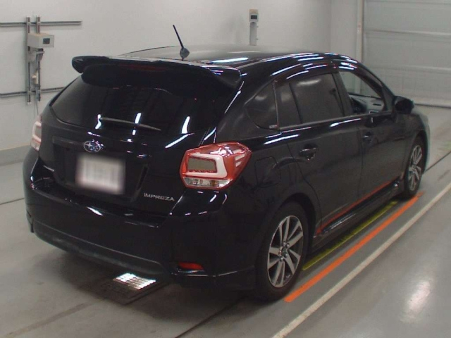 SUBARU IMPREZA 2016