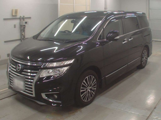 NISSAN ELGRAND 2016