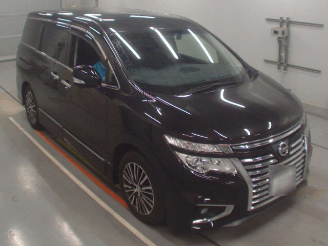 NISSAN ELGRAND 2016