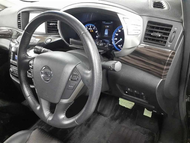 NISSAN ELGRAND 2016